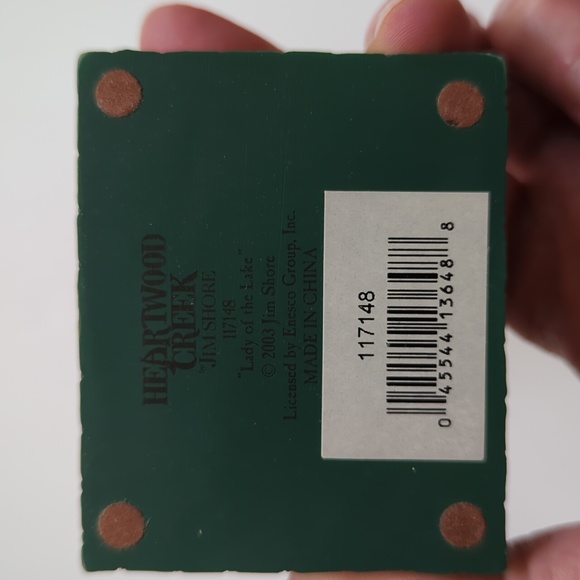 Jim Shore, Lady of the Lake collectable - Picture 6 of 8